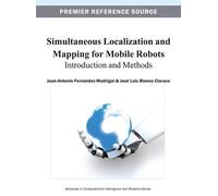 José Luis Blanco Claraco Juan- Simultaneous Localization and (Copertina rigida)