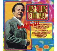 Jose Luis Campoy - Jose Luis Campoy: Jose Luis Campoy [CD]