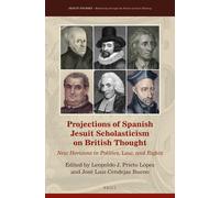 José Luis Cendejas Buen Projections of Spanish Jesuit Schola (Copertina rigida)