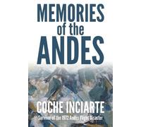 José Luis 'coche' Inciarte Memories of the Andes (Tascabile)