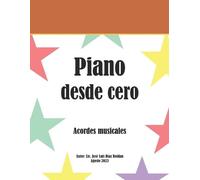 Jose Luis Diaz Roldan Piano desde cero (Tascabile)