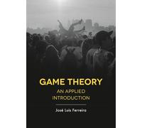 José Luis Ferreira Game Theory (Tascabile)