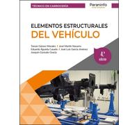 JOSÉ LUIS GARCÍA JIMÉNEZ JOSÉ MARTÍN NAVARR ELEMENTOS ESTRUCTURALES (Tascabile)