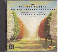 JOSE-LUIS GARCIA - VIVALDI ~ THE FOUR SEASONS