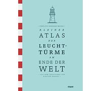 José Luis González Macías K Kleiner Atlas der Leuchttürme am (Copertina rigida)