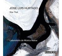 José Luis Hurtado Star Trail (CD)