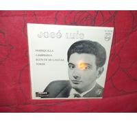 José Luis - José Luis Mariquilla / Capesina / ecos de mi cantar / Poker - disque philips n° 421234