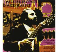 Jose Luis Lopategui - Kôsice Quartet [Import]