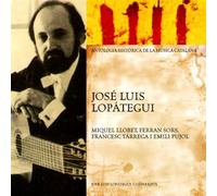 Jose Luis Lopategui - Senzill (Antologia Musica Catalana) [Import]