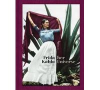 José Luis Lugo Frida Kahlo: Her Universe (Copertina rigida)