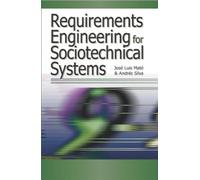 Jose Luis Mate And Requirements Engineering For Sociotechnica (Copertina rigida)