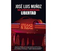 José Luis Muñoz Jimeno Una epopeya americana/libertad: 1 (Ébano)