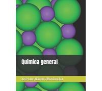 José Luis Navarro Bordonaba Química general (Tascabile)