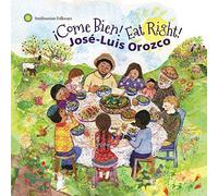 Jose-Luis Orozco Come Bien Eat Right (CD) Album