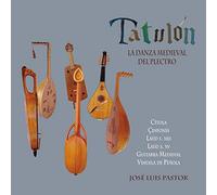 José Luis Pastor (laúd) - La danza Medieval Del Plectro
