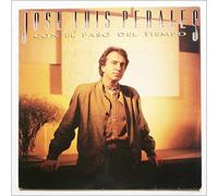 JOSE LUIS PERALES - con el paso del tiempo LP