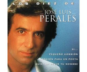 Jose Luis Perales - Los Diez De [Import]