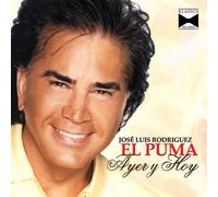 Jose Luis Rodriguez - Ayer Y Hoy