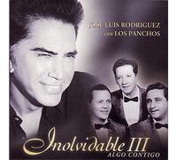 Jose Luis Rodriguez & Panchos - Inolvidable 3