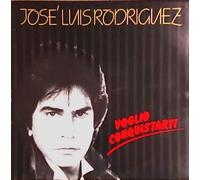JOSE LUIS RODRIGUEZ - VOGLIO CONQUISTARTI