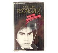 JOSE LUIS RODRIGUEZ - VOGLIO CONQUISTARTI - NUOVA SIGILLATA - NEW SALED - RARA