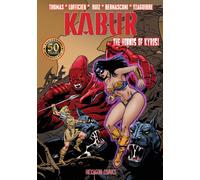 José Luis Ruiz Jean-Marc Loffici Kabur #10. The Hounds of Kyr (Tascabile)