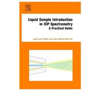José-Luis Todoli Jean-Michel Liquid Sample Introduction in ICP Spect (Tascabile)
