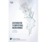 Jose Luis Torre An Introduction to Computational Macroeconomi (Copertina rigida)