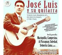 JOSE LUIS Y SU GUITARRA - TODOS SUS EP'S EN..