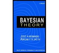 José M. Bernardo Adrian F. M. Smith Bayesian Theory (Tascabile)