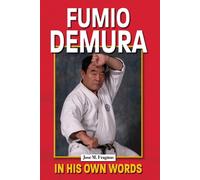 Jose M Fraguas Fumio Demura in His Own Words (Tascabile)