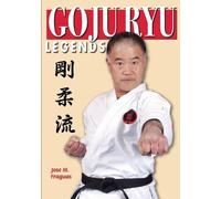 Jose M Fraguas Goju Ryu Legends (Tascabile)