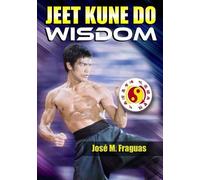 Jose M Fraguas JEET KUNE DO WISDOM Paperback (Tascabile)
