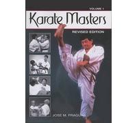 Jose M Fraguas Karate Masters Volume 1 (Tascabile) Karate Masters