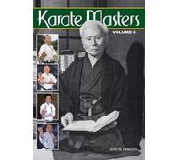 Jose M Fraguas Karate Masters Volume 4 (Tascabile) Volume