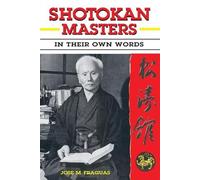 Jose M Fraguas Shotokan Masters (Tascabile)