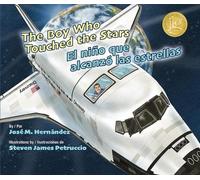 Jose M Hernande The Boy Who Touched the Stars/El Nino Que Alc (Copertina rigida)