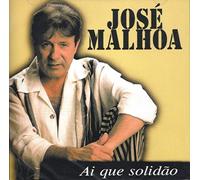 Jose Malhoa - Ai Que Solidao [CD] 1997