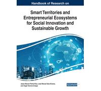 José Man Handbook of Research on Smart Territories and (Copertina rigida)