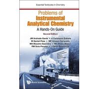 Jose Manuel Andrade Garda Al Problems Of Instrumental Analyt (Copertina rigida)
