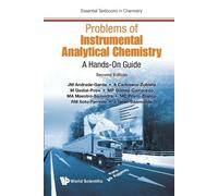 Jose Manuel Andrade Garda Alatzne C Problems Of Instrumental Analyt (Tascabile)