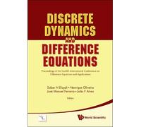 Jose Manuel Fer Discrete Dynamics And Difference Equations - (Copertina rigida)