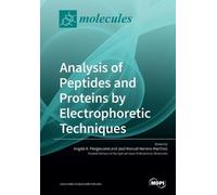 José Manuel Herrero-Mart&ia Analysis of Peptides and Proteins (Tascabile)
