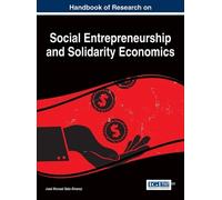 José Manuel Sai Handbook of Research on Social Entrepreneursh (Copertina rigida)