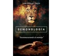 José Manuel Sierra Páez Demonología (Tascabile)