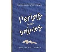 José Manuel Sierra Páez Perlas de los Salmos (Tascabile)