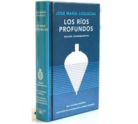 José María Argu Los ríos profundos (Edición Conmemorativa) / (Copertina rigida)