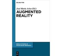 José María Ariso Augmented Reality (Copertina rigida)