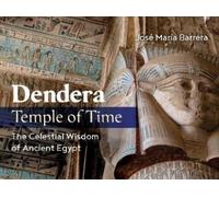 José María Barrera Dendera, Temple of Time (Copertina rigida)