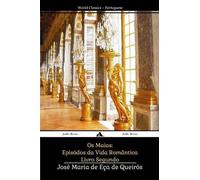 José Maria de Eça de Queirós Os Maias (Tascabile)